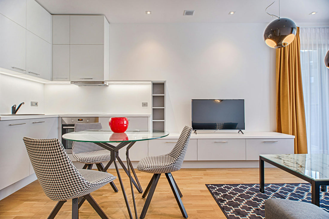 Maximize Your Space: The Rise of Multifunctional & Space-Saving Furniture in Modern Homes