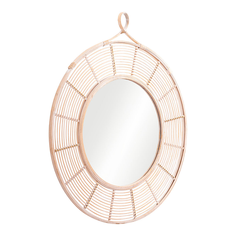 LOBO MIRROR NATURAL