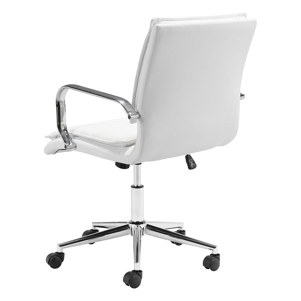 PARTNER OFFICE CHAIR WHITE