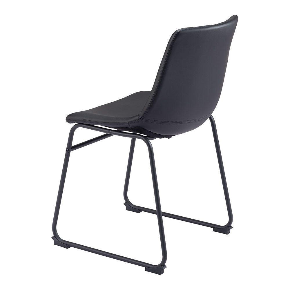 SMART DINING CHAIR BLACK