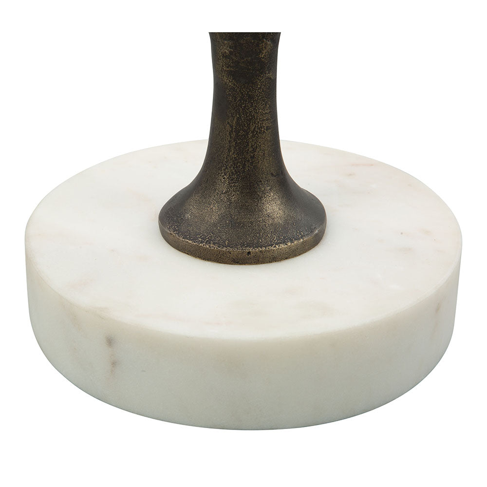 BONITA ACCENT TABLE BRONZE