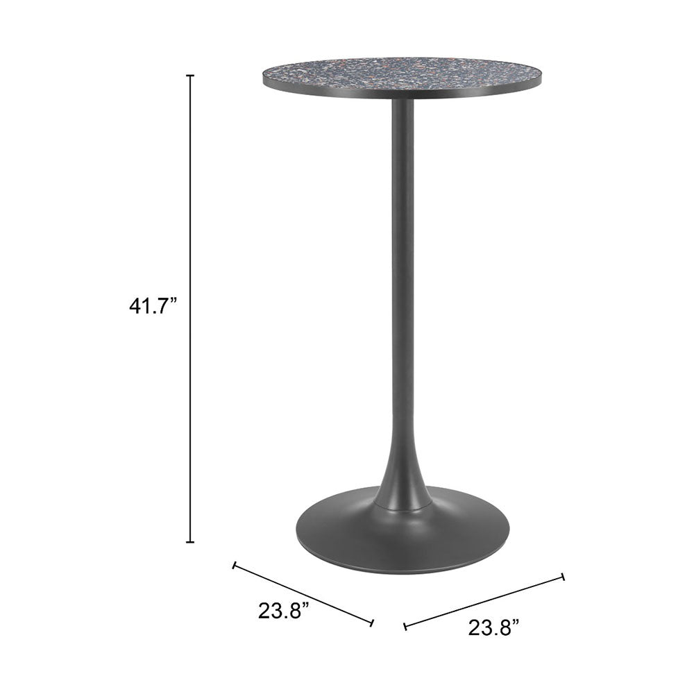 BITE BAR TABLE BLACK