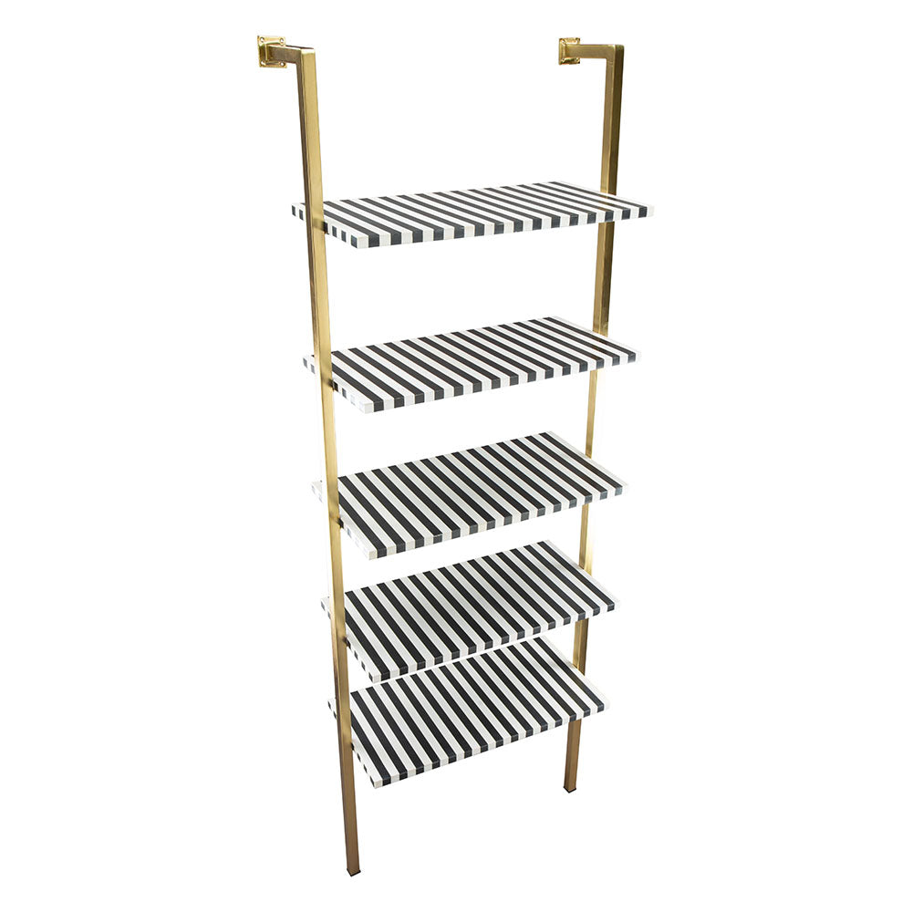 ZEBRA SHELF MULTICOLOR