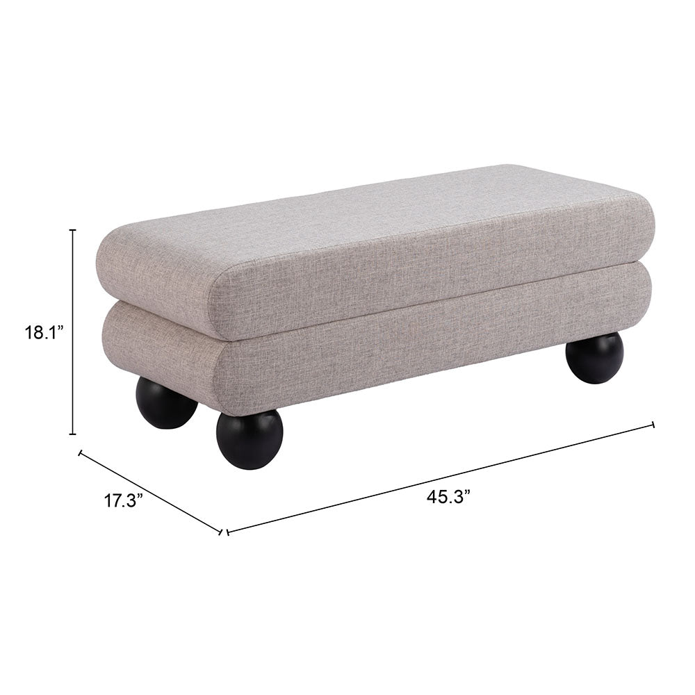 DAVAO BENCH GRAY