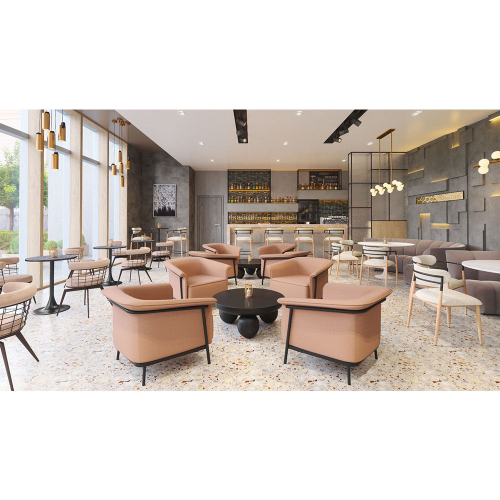 BITE BISTRO TABLE BLACK