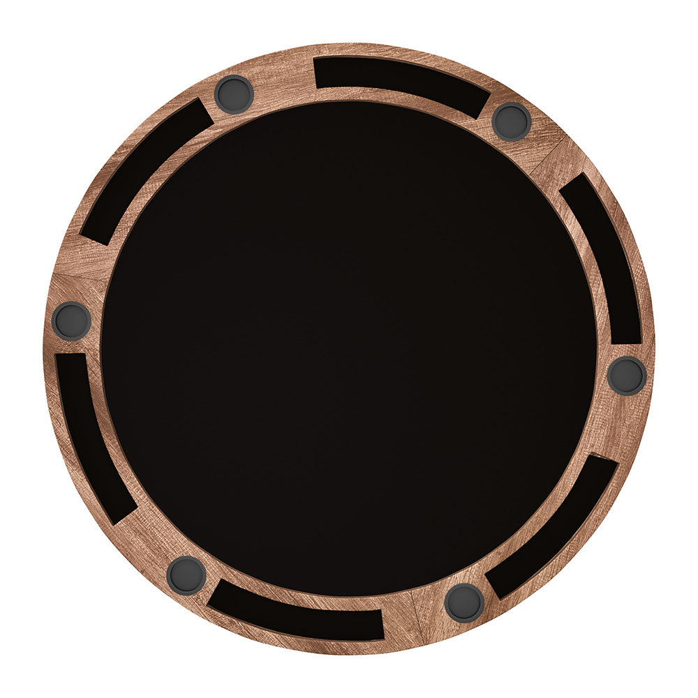 VAULT 2 IN 1 TABLE BROWN