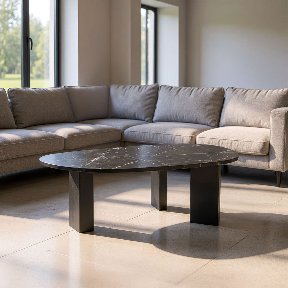 ABERDEEN COFFEE TABLE BLACK