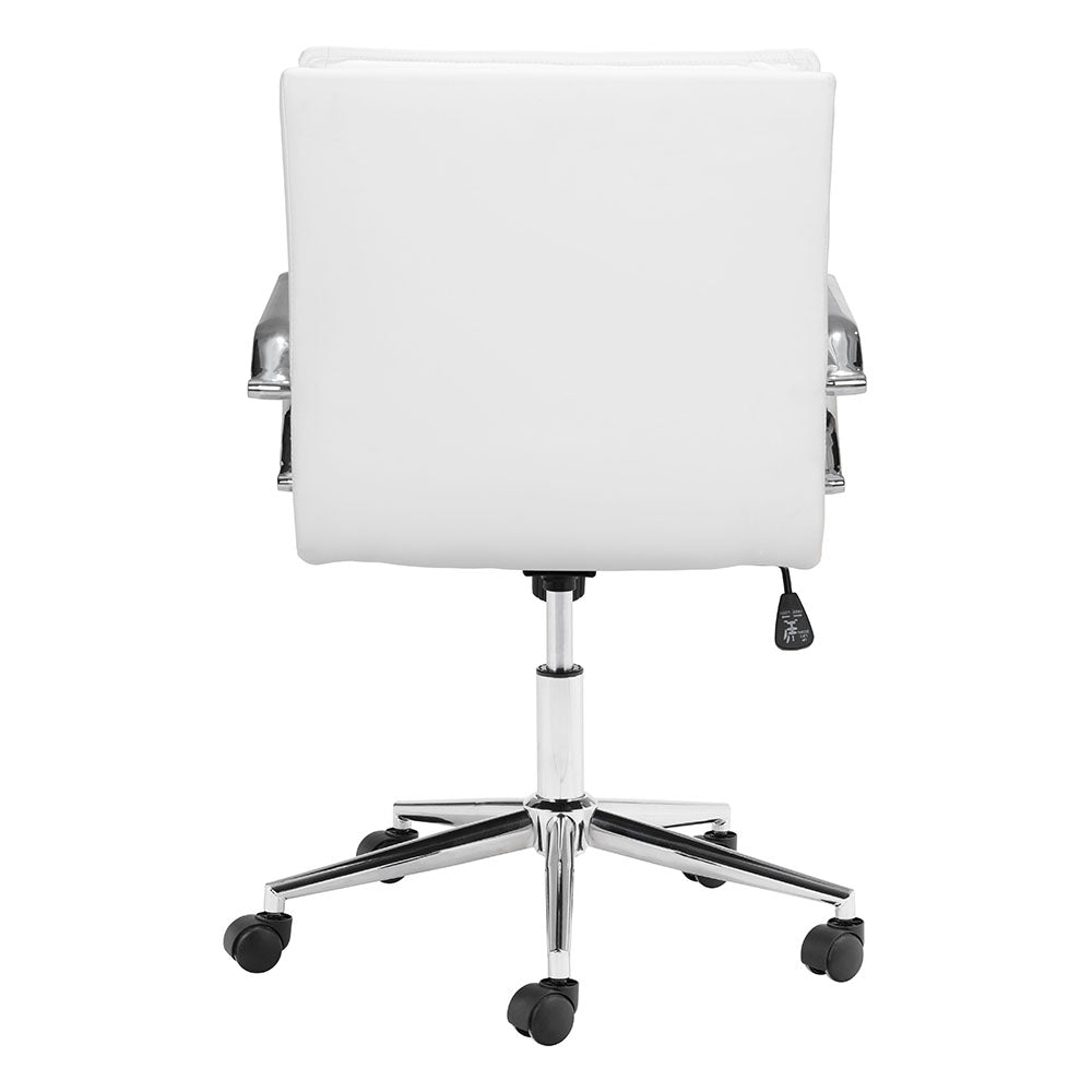 PARTNER OFFICE CHAIR WHITE