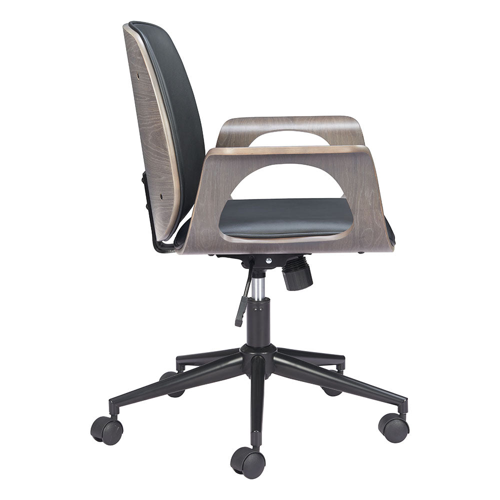 ALI OFFICE CHAIR BLACK