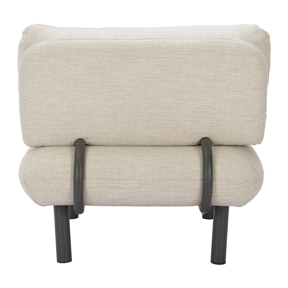 APERTO ACCENT CHAIR BEIGE