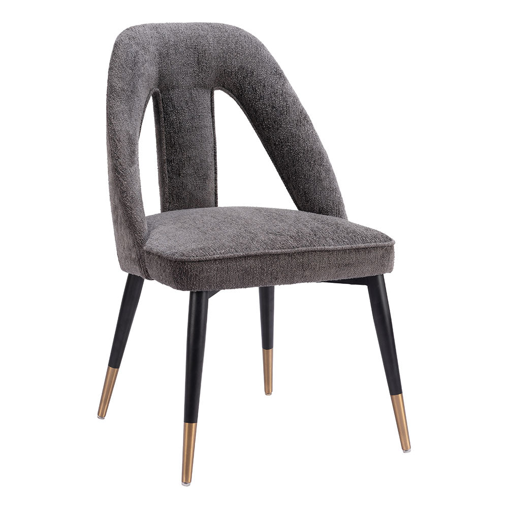 ARTUS DINING CHAIR GRAY