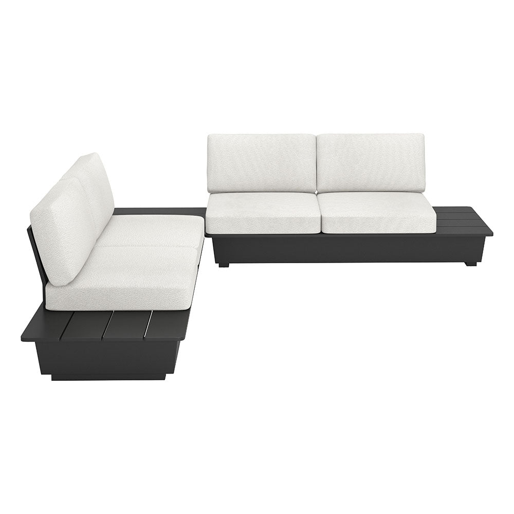 TIEN SIDE TABLE BLACK