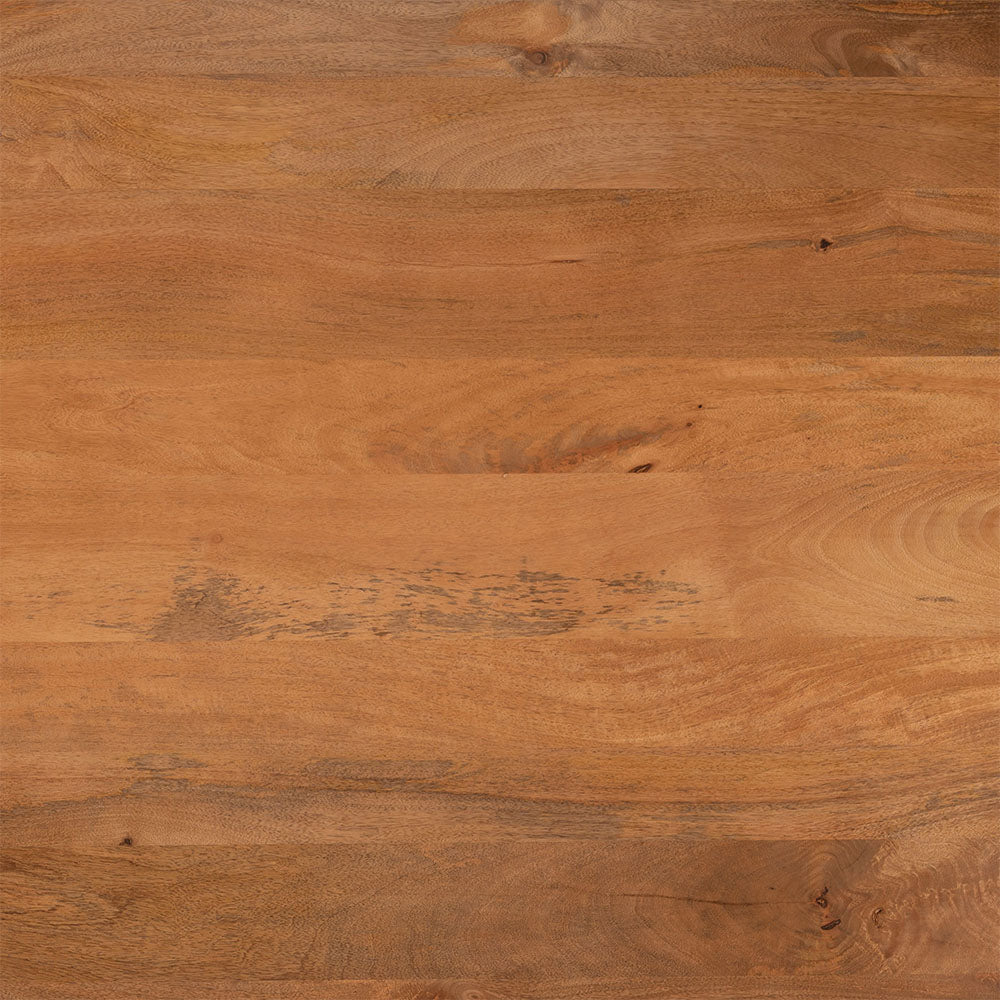 IZOLA DINING TABLE BROWN
