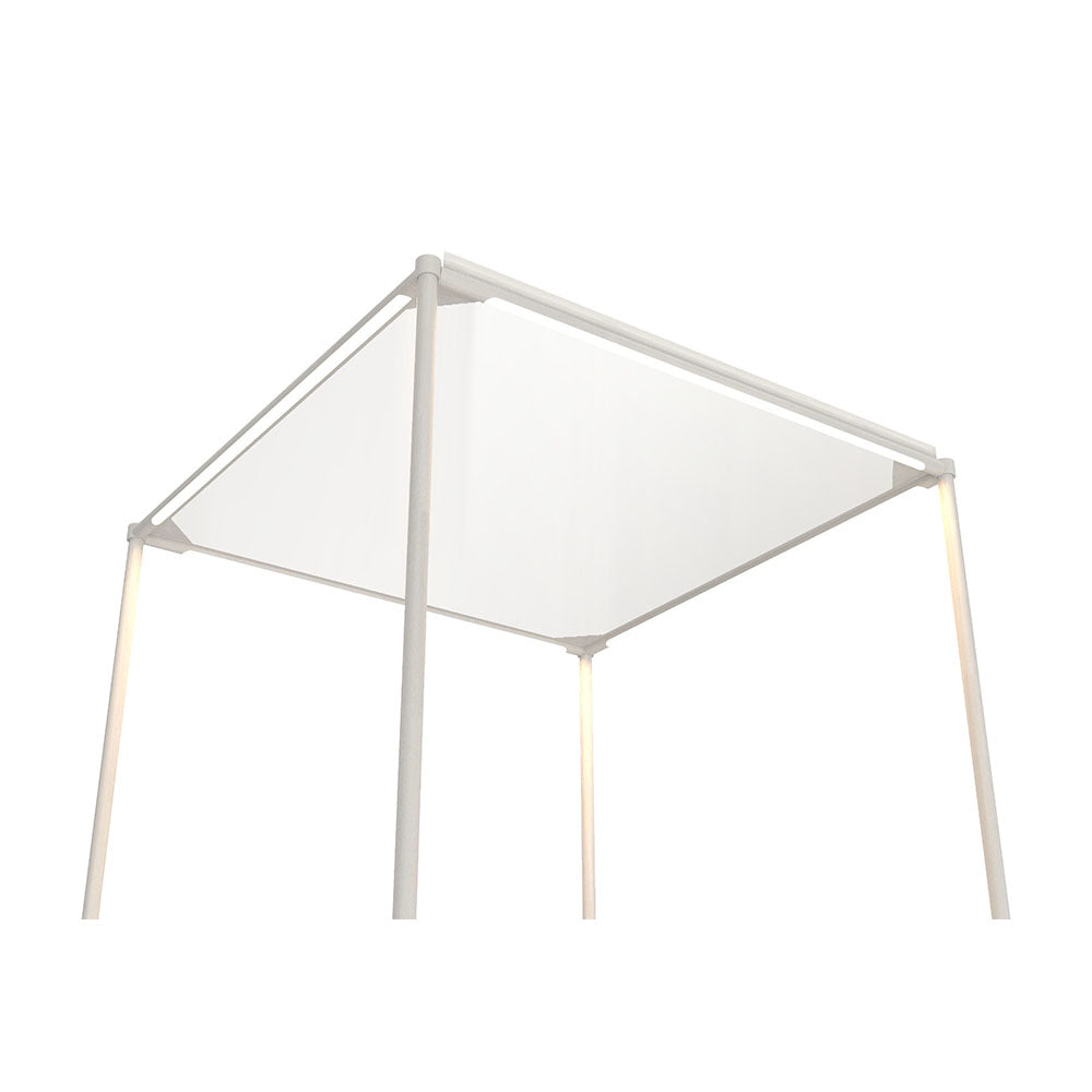 ZUO CHAIR DISPLAY LIGHT GRAY