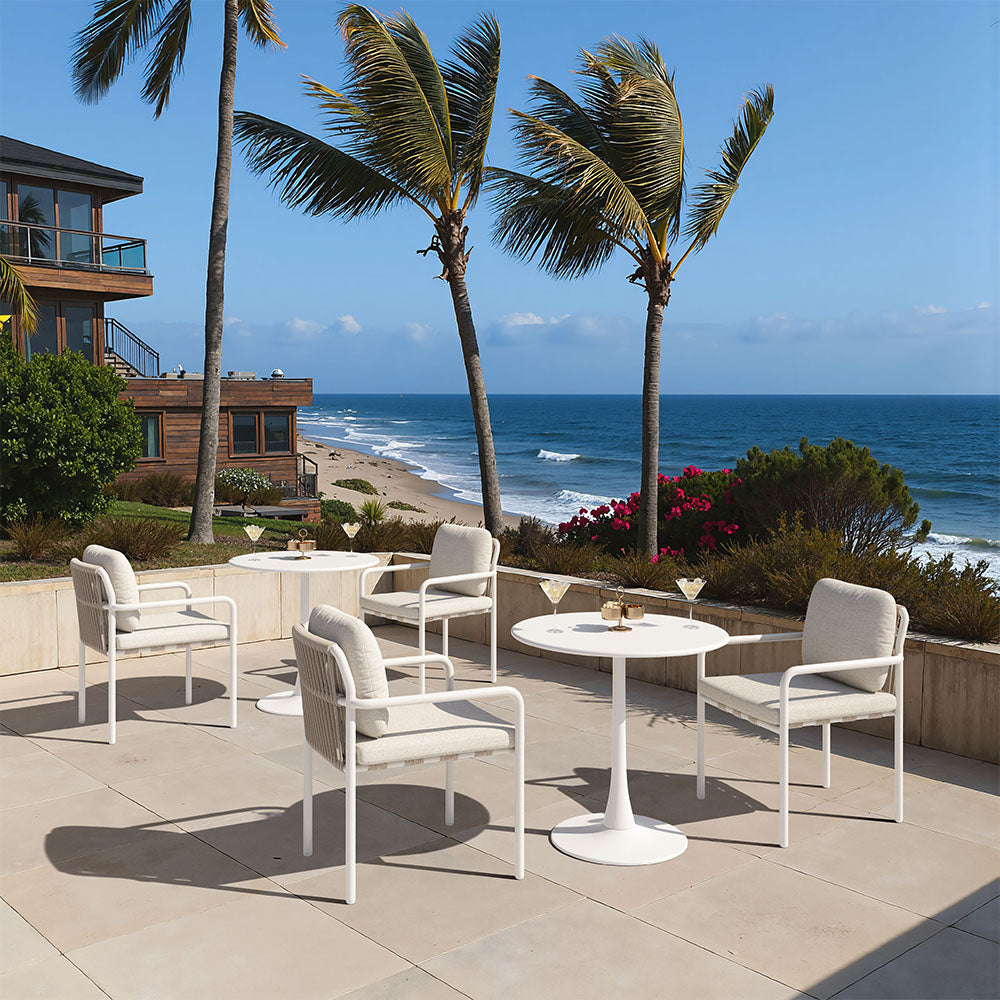 AITE DINING CHAIR BEIGE