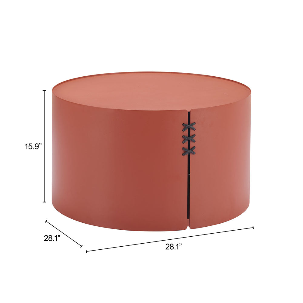 BAYU COFFEE TABLE BROWN