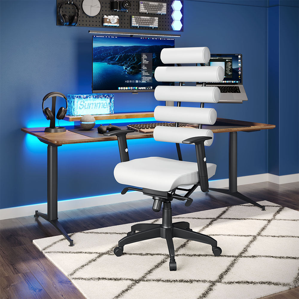 UNICO OFFICE CHAIR WHITE