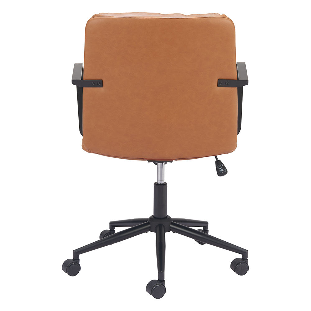 BIRAO OFFICE CHAIR BROWN