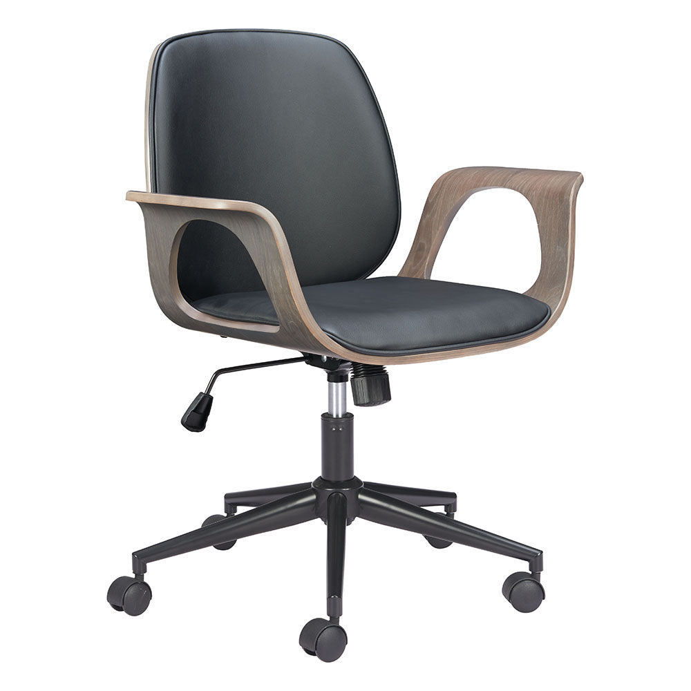 ALI OFFICE CHAIR BLACK