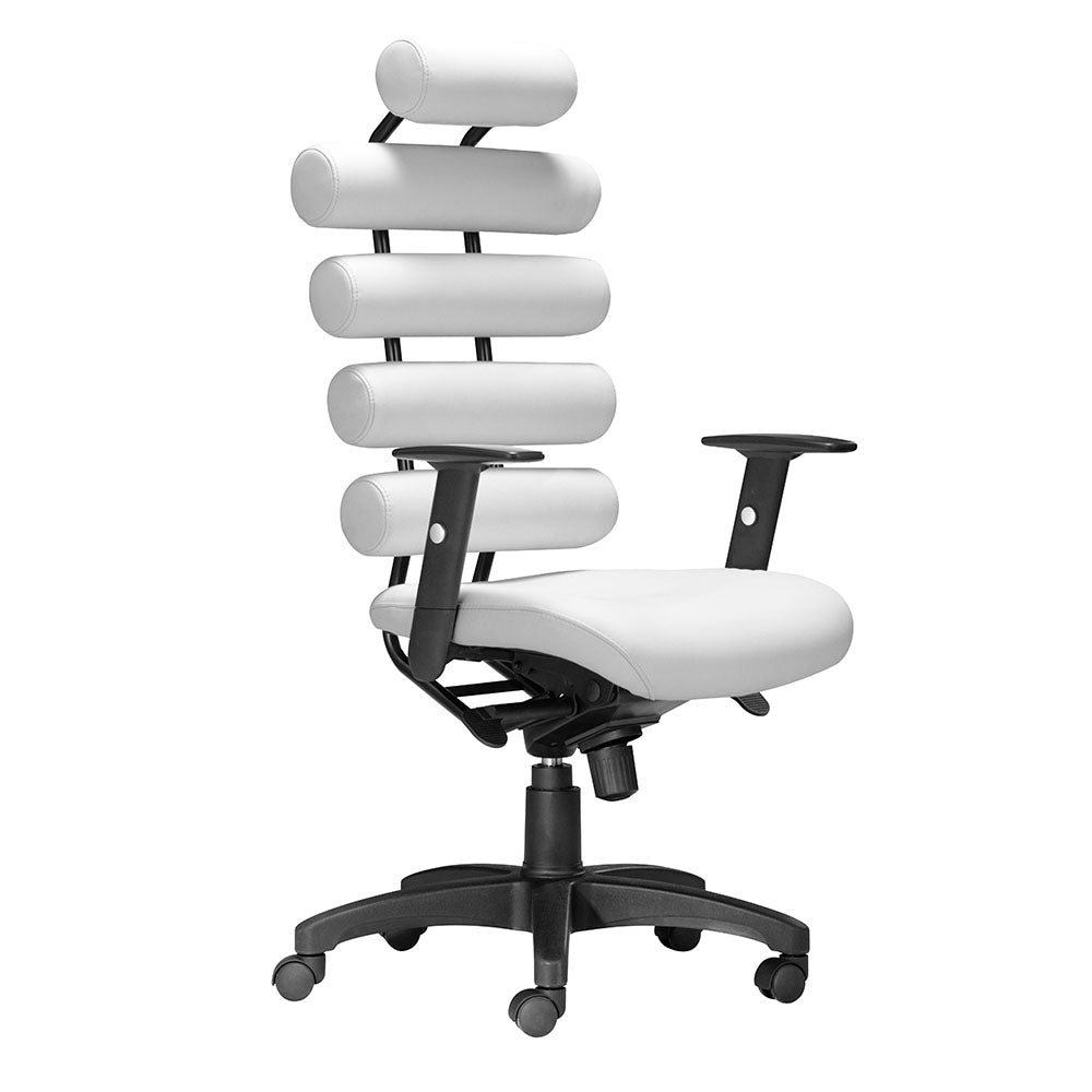 UNICO OFFICE CHAIR WHITE