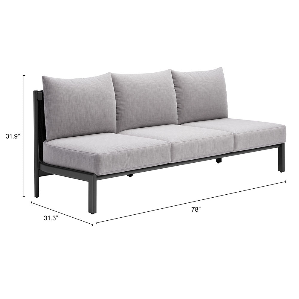 HORIZON SOFA GRAY