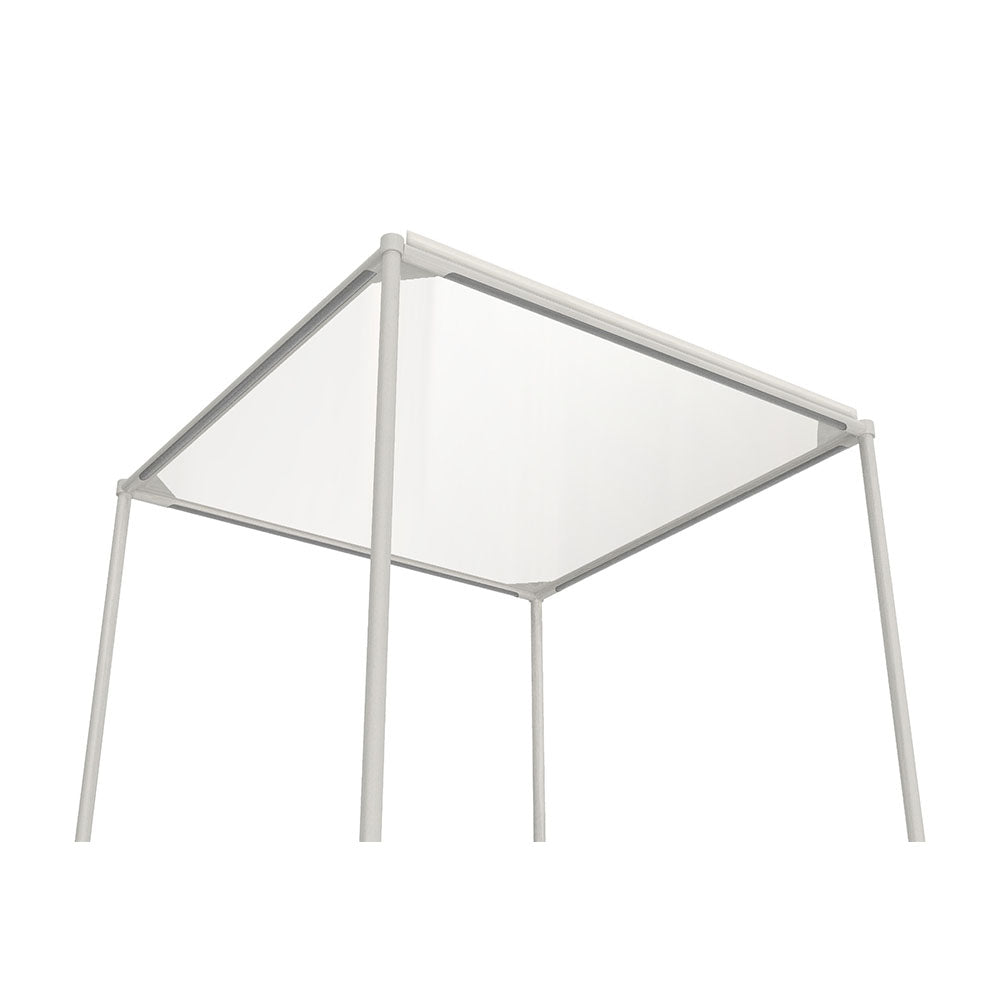 ZUO CHAIR DISPLAY LIGHT GRAY