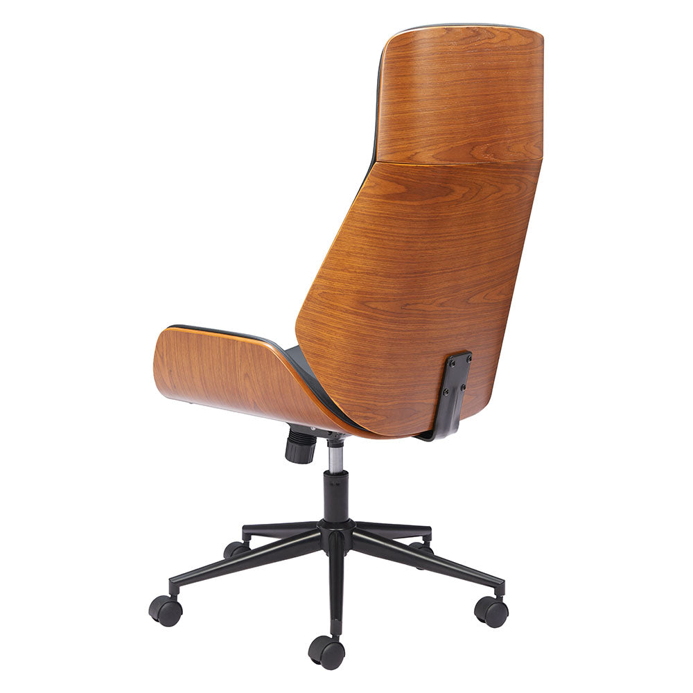 FLEX HIGH BACK OFFICE CHAIR BLACK