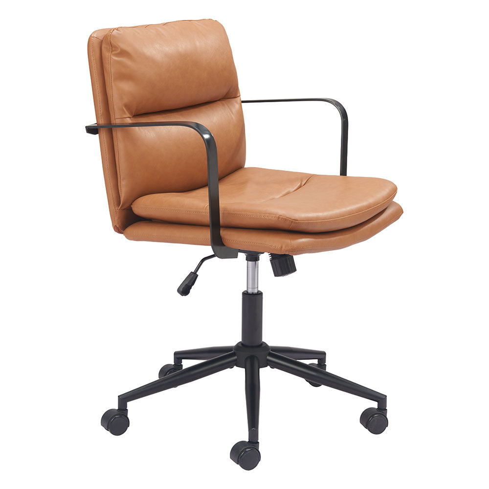 BIRAO OFFICE CHAIR BROWN