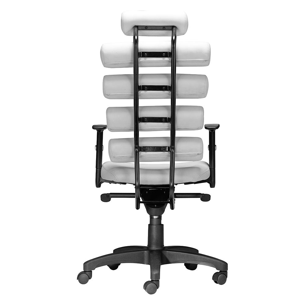 UNICO OFFICE CHAIR WHITE