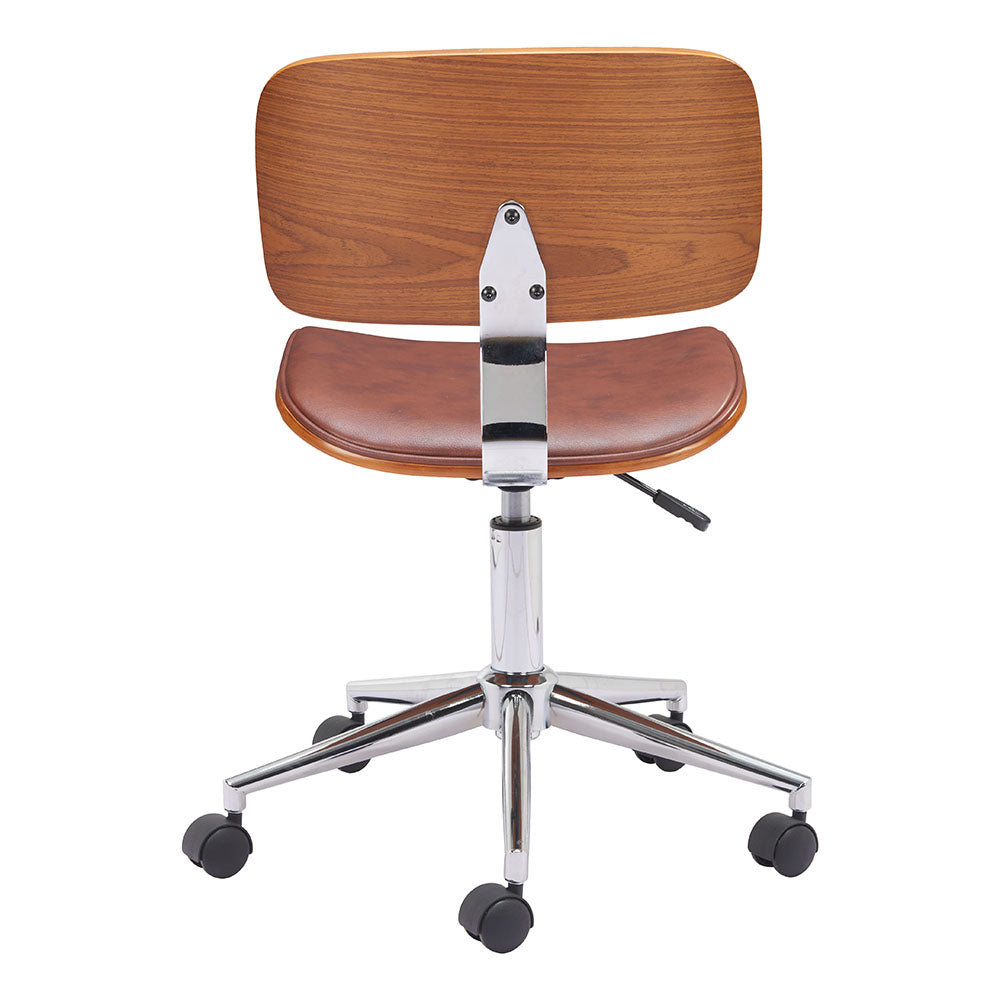 DURAVEL OFFICE CHAIR BROWN