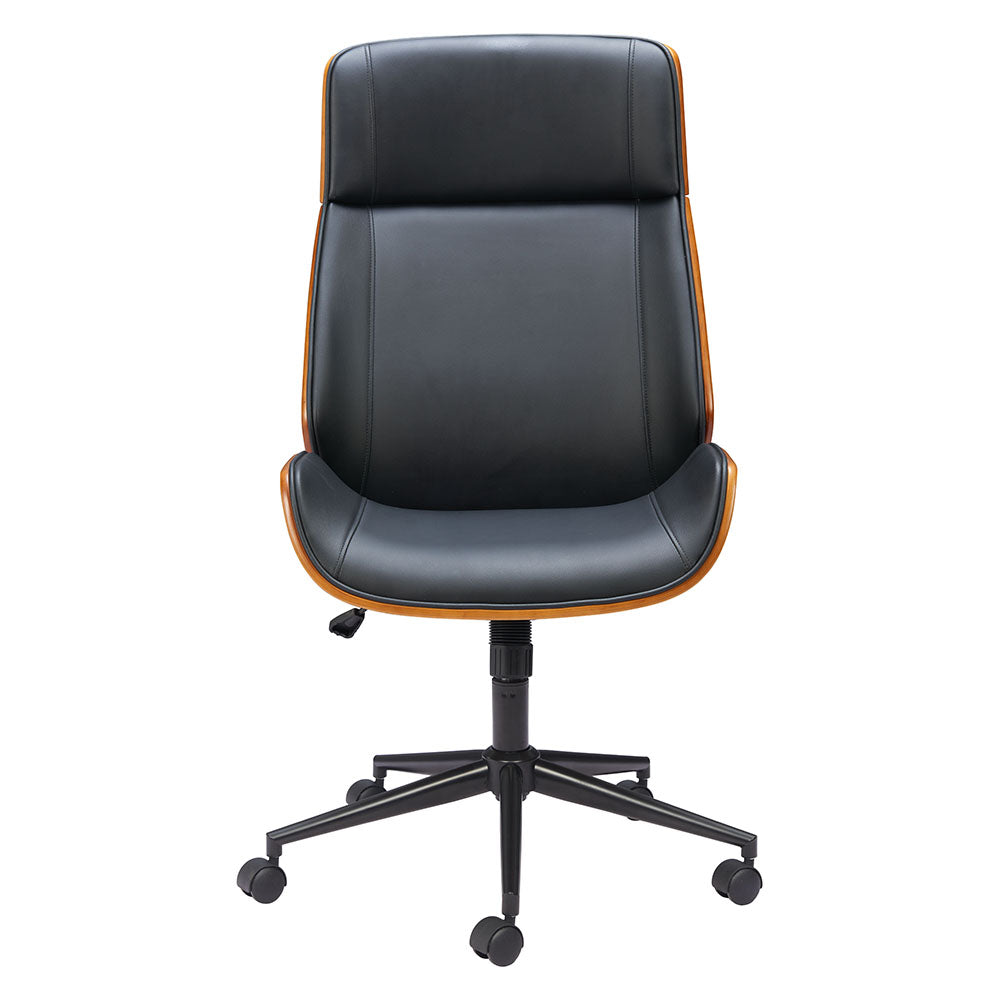 FLEX HIGH BACK OFFICE CHAIR BLACK