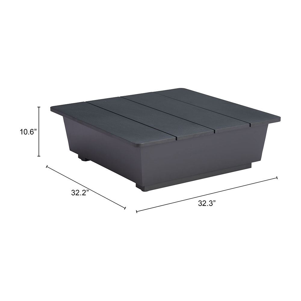 TIEN SIDE TABLE BLACK