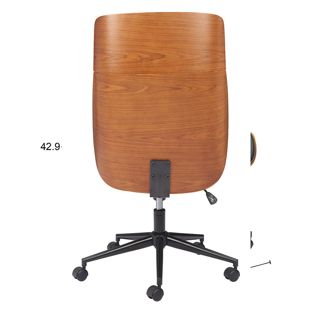 FLEX HIGH BACK OFFICE CHAIR WHITE