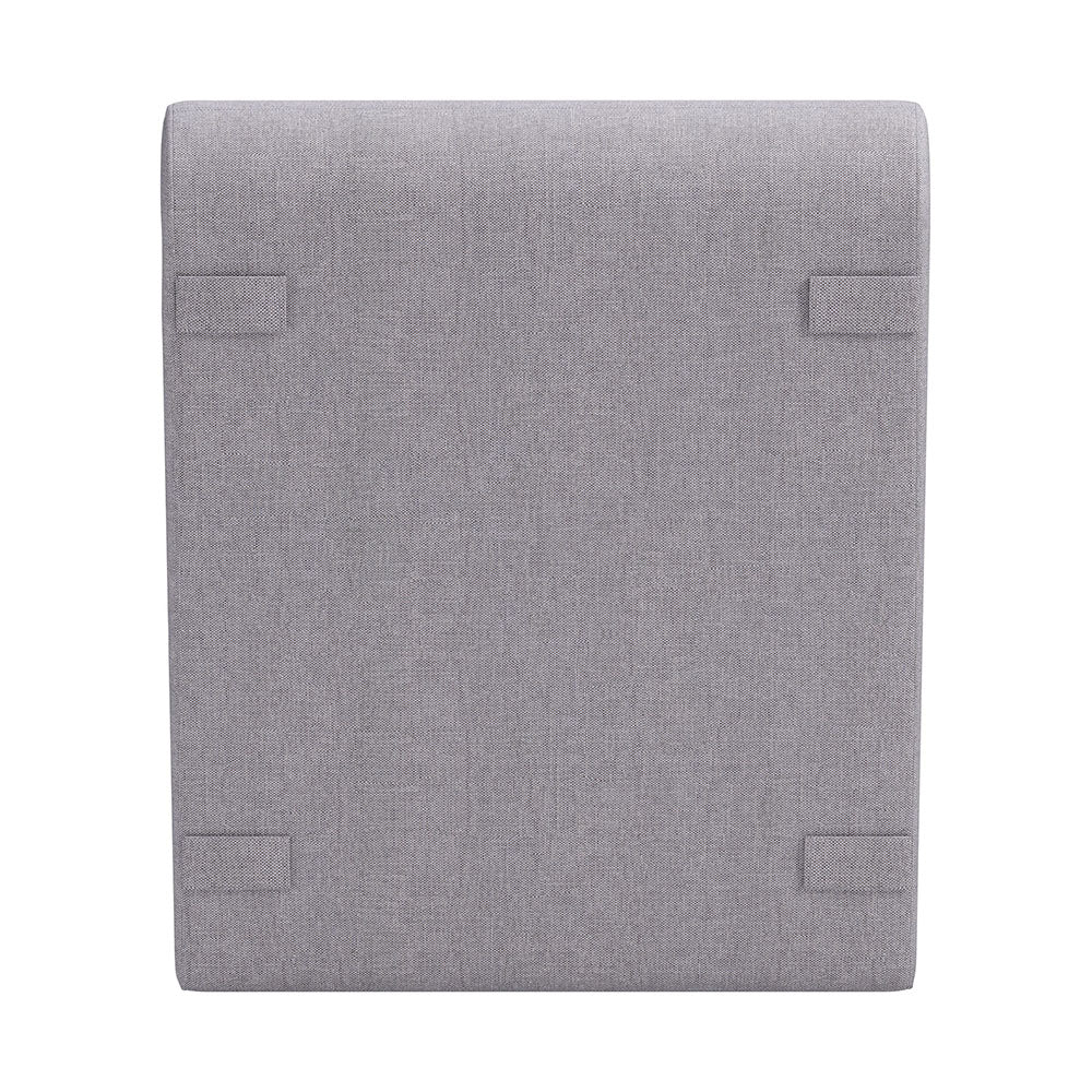 LUANDA LOUNGE CHAIR GRAY