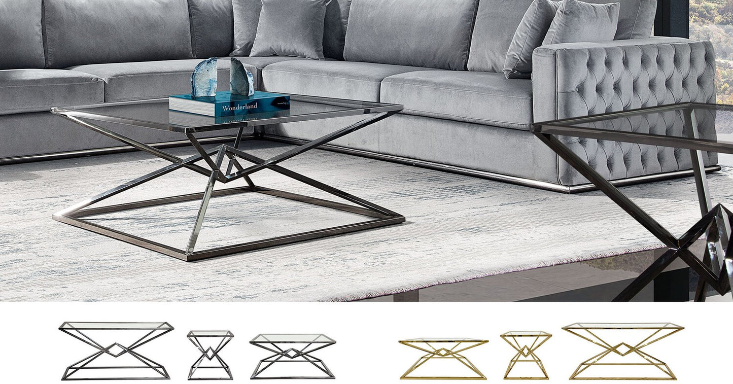 ARIA COFFEE TABLE