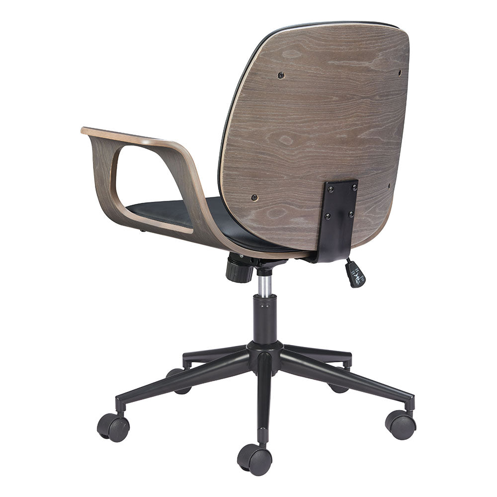ALI OFFICE CHAIR BLACK