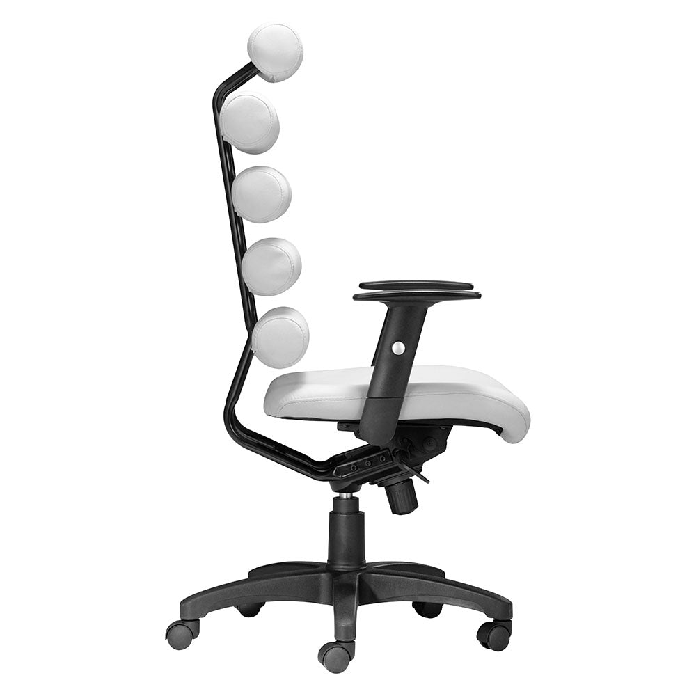 UNICO OFFICE CHAIR WHITE