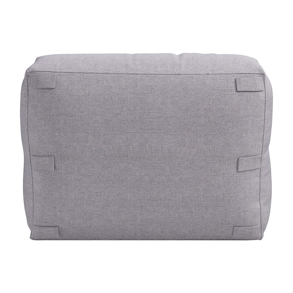 LUANDA MIDDLE CHAIR GRAY