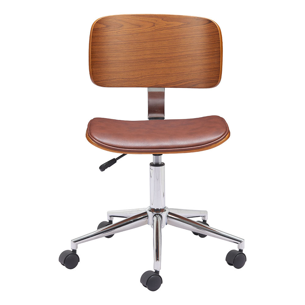 DURAVEL OFFICE CHAIR BROWN