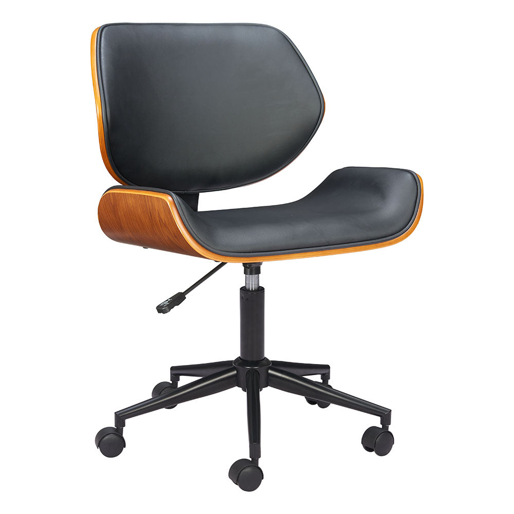 FLEX HIGH BACK OFFICE CHAIR BLACK