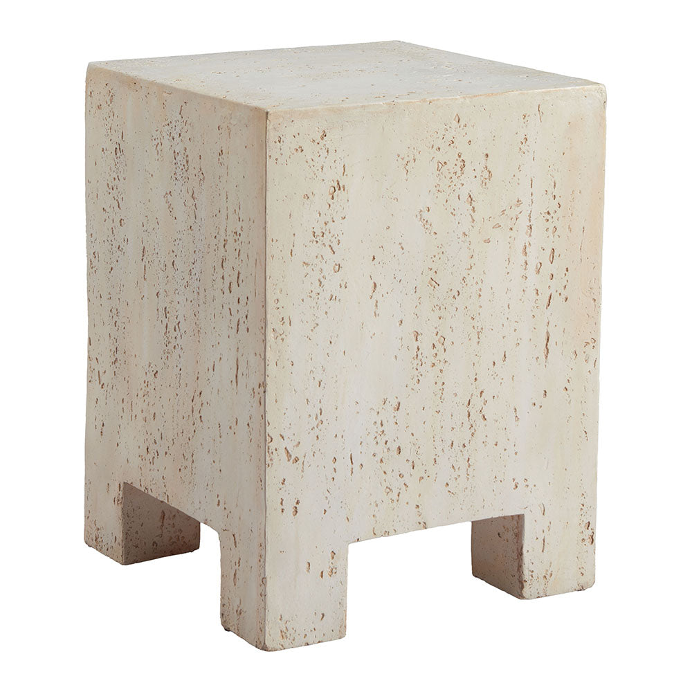 KITARA SIDE TABLE BEIGE
