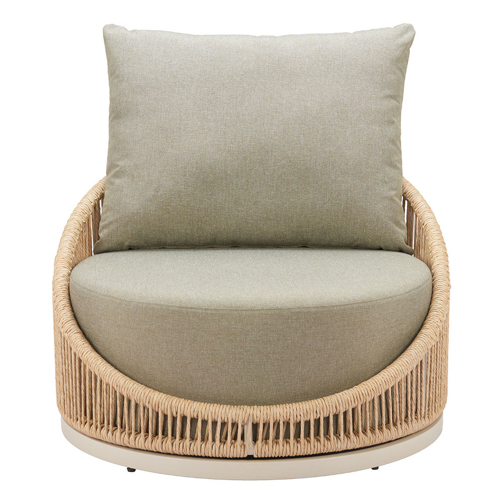 CABANA SWIVEL CHAIR MULTICOLOR