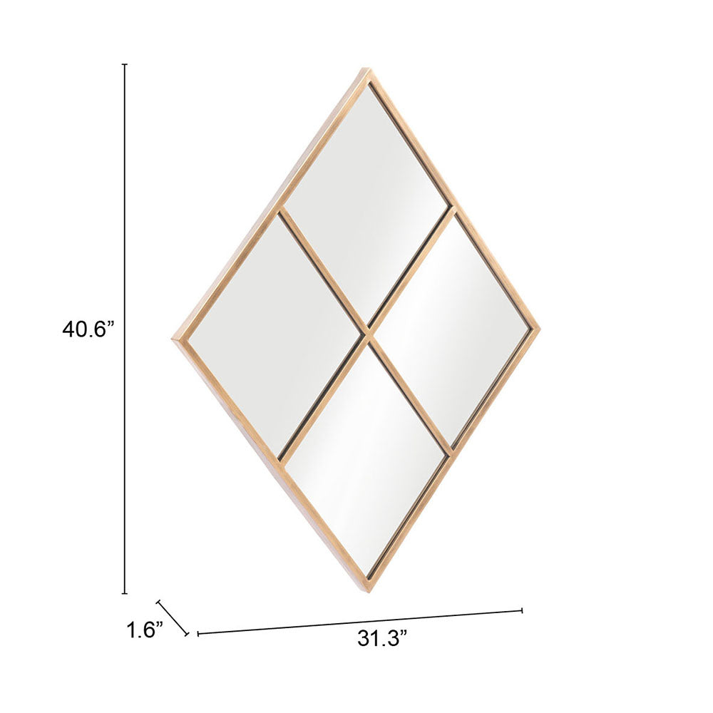 MEO MIRROR GOLD