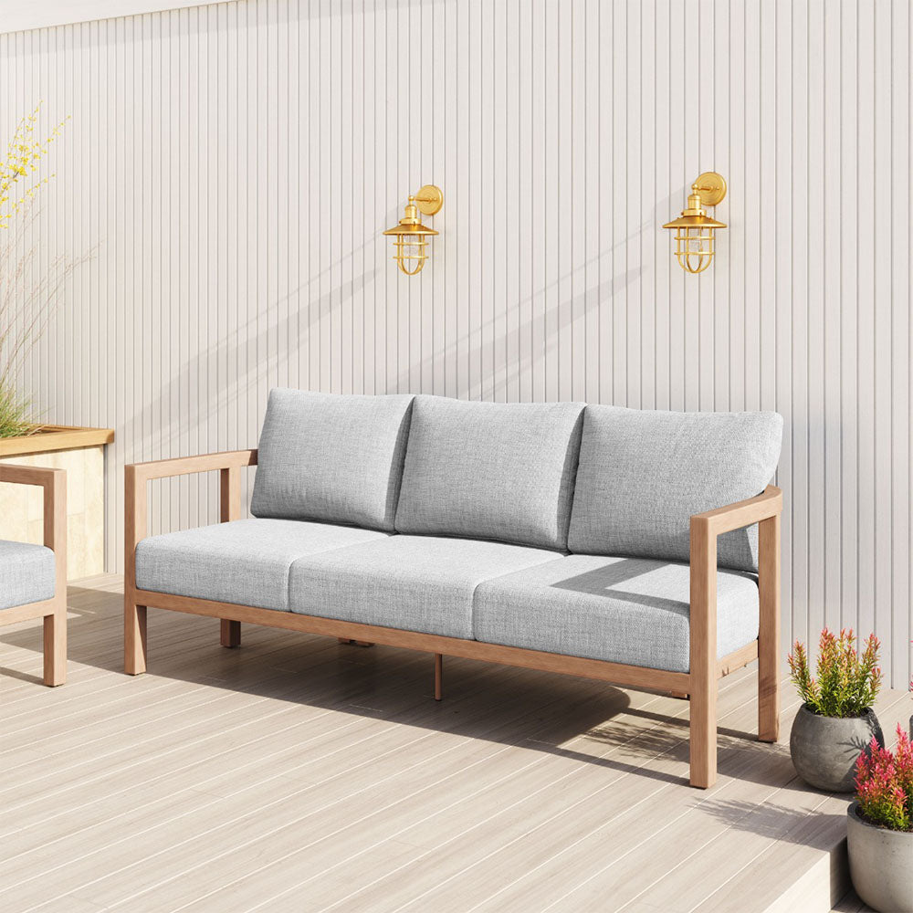 LETO SOFA GRAY