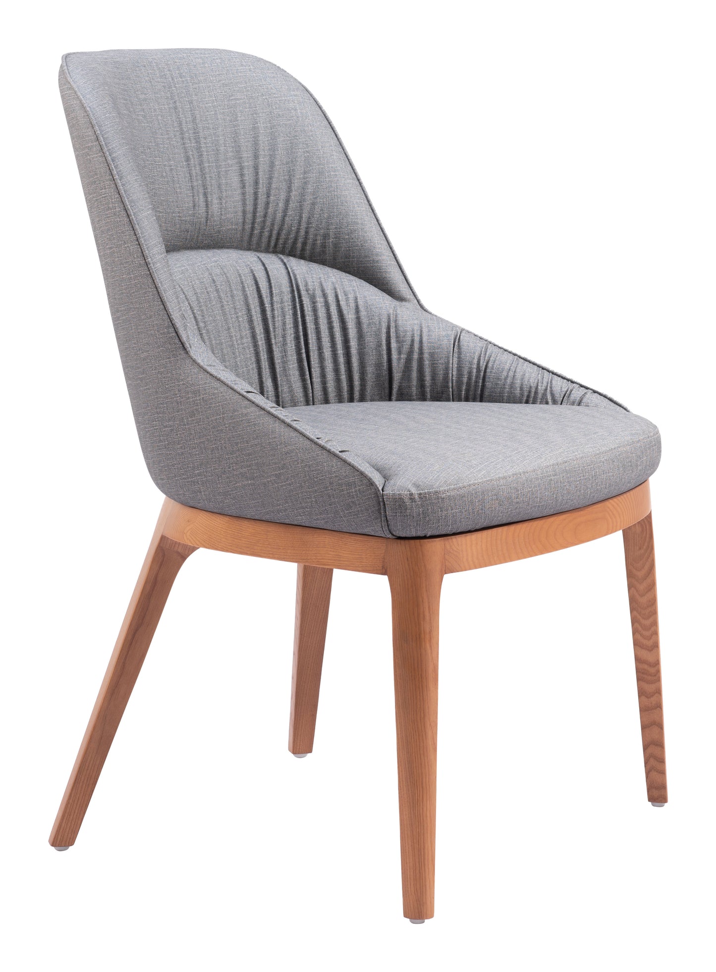 AYR DINING CHAIR SLATE GRAY