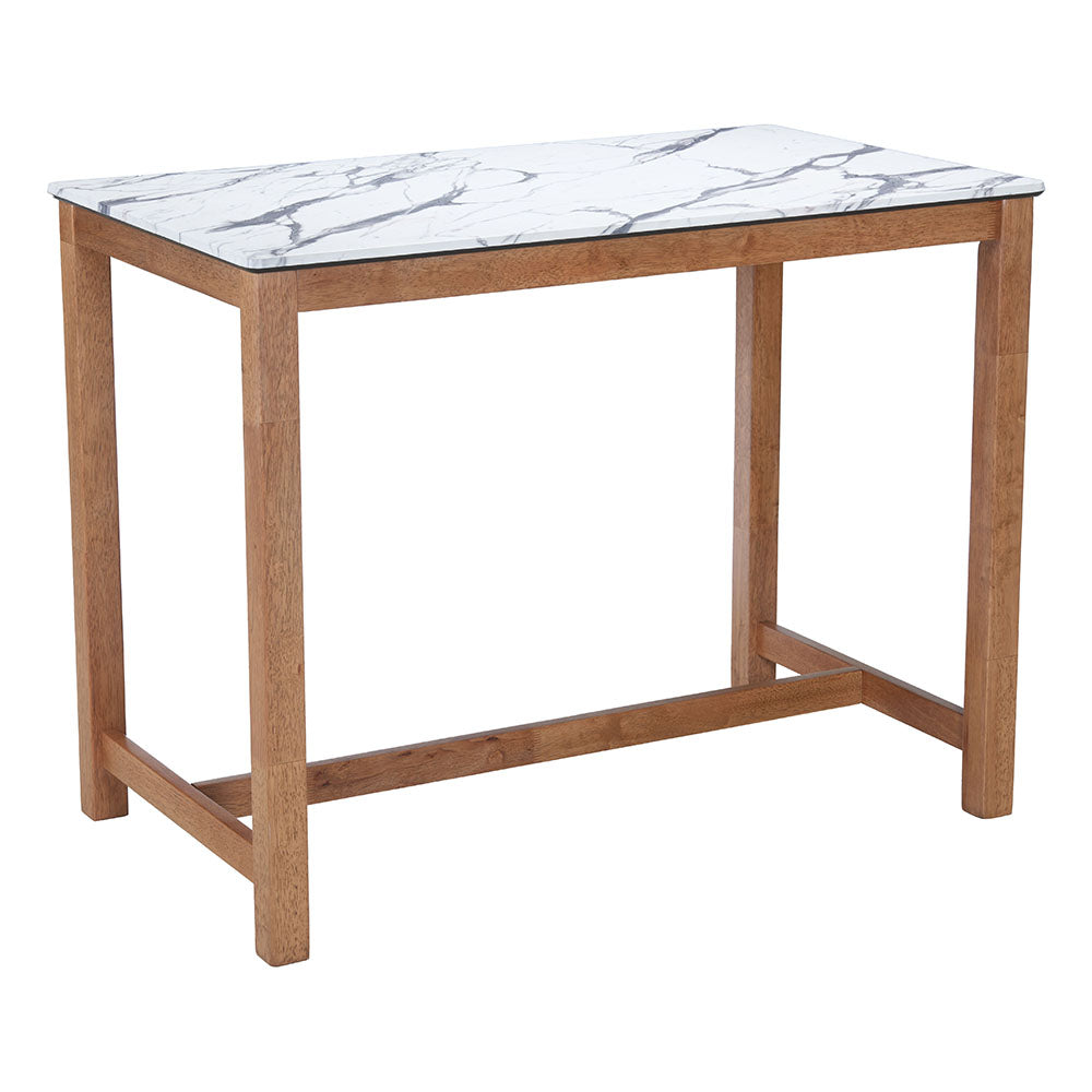 FEIN COUNTER TABLE WHITE