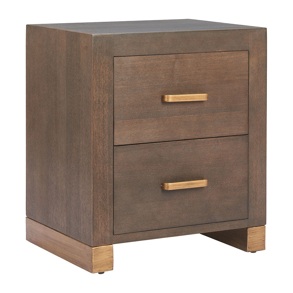 SIVAR SIDE TABLE ESPRESSO