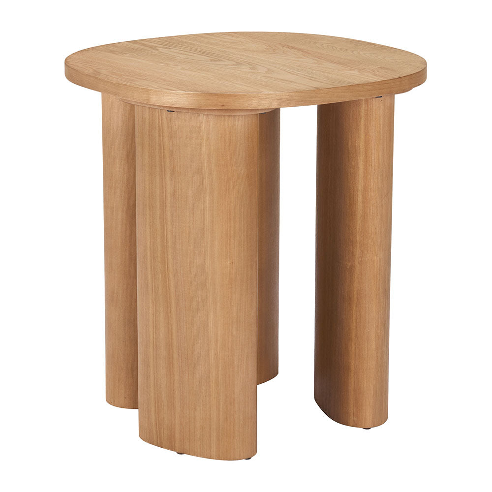 BENEN SIDE TABLE NATURAL