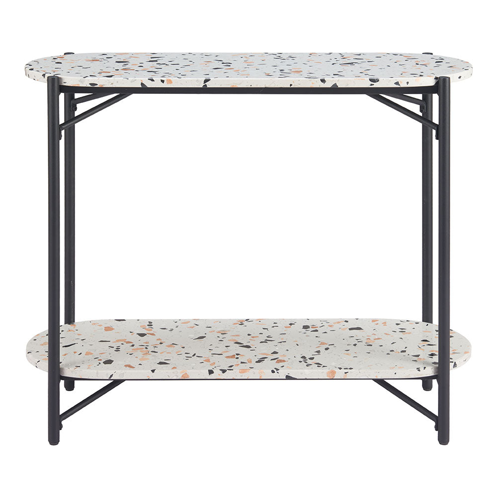 TUXEDO CONSOLE TABLE MULTICOLOR