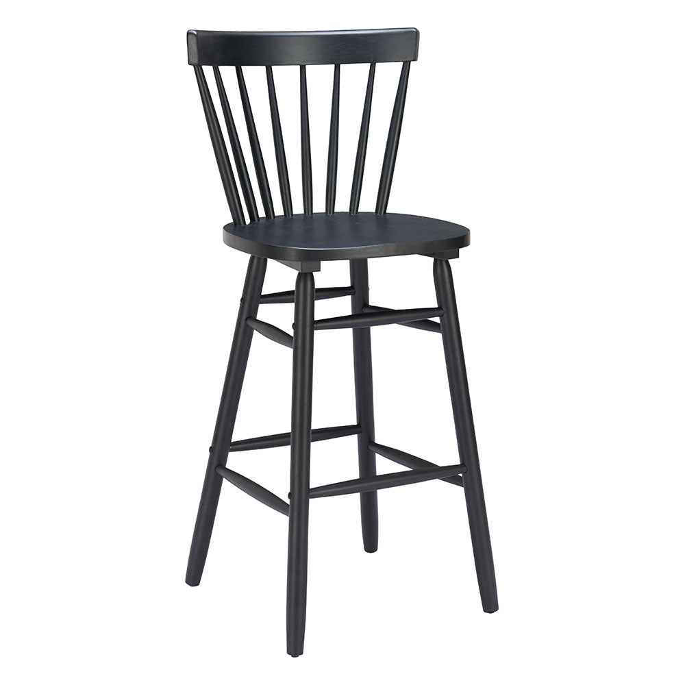 TYCE BARSTOOL BLACK